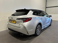 Toyota corolla touring sports 2.0 hybrid gr sport - afbeelding 17 van  21