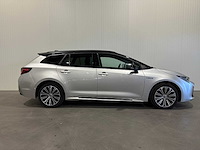 Toyota corolla touring sports 2.0 hybrid gr sport - afbeelding 18 van  21