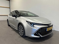 Toyota corolla touring sports 2.0 hybrid gr sport - afbeelding 19 van  21