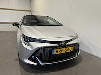 Toyota corolla touring sports 2.0 hybrid gr sport - afbeelding 20 van  21