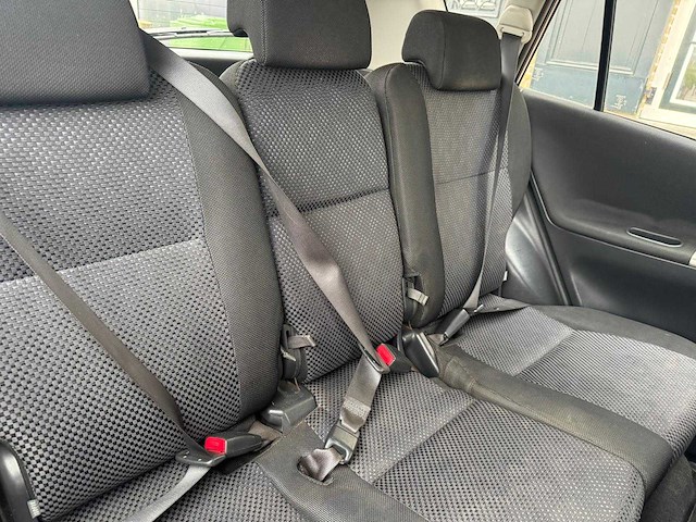 Toyota corolla verso 1.6 vvt-i linea sol 97-np-hd - afbeelding 11 van  22