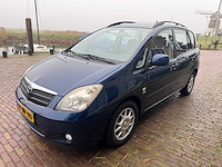 Toyota corolla verso 1.6 vvt-i linea sol 97-np-hd