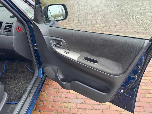 Toyota corolla verso 1.6 vvt-i linea sol 97-np-hd - afbeelding 9 van  22