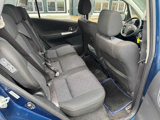 Toyota corolla verso 1.6 vvt-i linea sol 97-np-hd - afbeelding 10 van  22