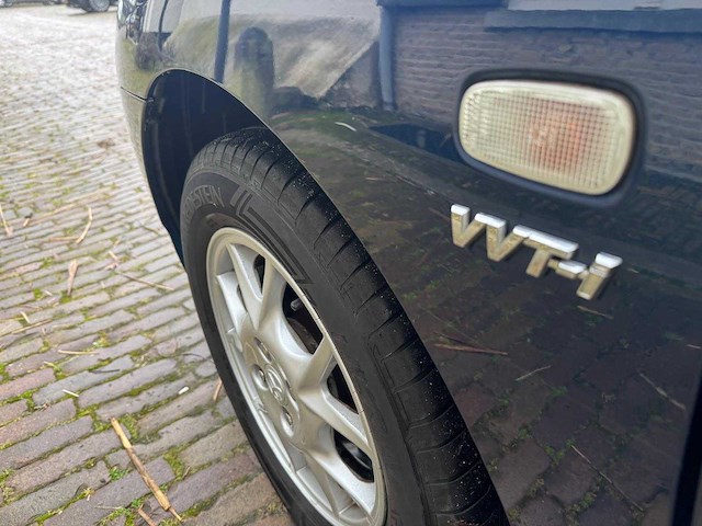 Toyota corolla verso 1.6 vvt-i linea sol 97-np-hd - afbeelding 18 van  22