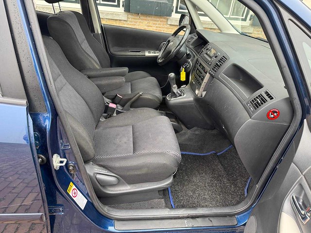 Toyota corolla verso 1.6 vvt-i linea sol 97-np-hd - afbeelding 4 van  22