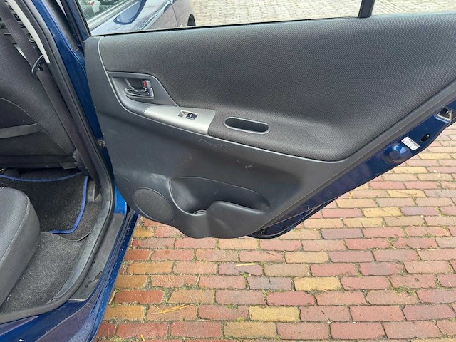 Toyota corolla verso 1.6 vvt-i linea sol 97-np-hd - afbeelding 7 van  22