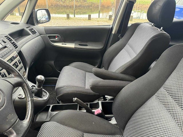 Toyota corolla verso 1.6 vvt-i linea sol 97-np-hd - afbeelding 13 van  22