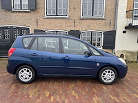 Toyota corolla verso 1.6 vvt-i linea sol 97-np-hd - afbeelding 17 van  22