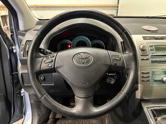 Toyota corolla verso 1.8 vvt-i sol 94-px-rh - afbeelding 4 van  11