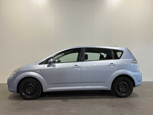 Toyota corolla verso 1.8 vvt-i sol 94-px-rh - afbeelding 7 van  11