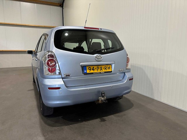 Toyota corolla verso 1.8 vvt-i sol 94-px-rh - afbeelding 9 van  11