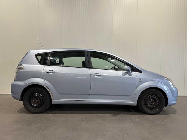 Toyota corolla verso 1.8 vvt-i sol 94-px-rh - afbeelding 10 van  11