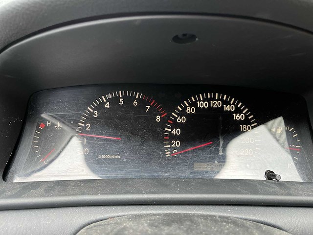 Toyota corolla wagon 1.6 vvt-i linea sol 2002 | 61-jj-th - afbeelding 5 van  24