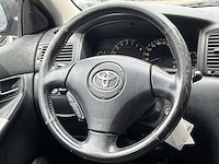 Toyota corolla wagon 1.6 vvt-i linea sol 2002 | 61-jj-th - afbeelding 8 van  24