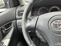 Toyota corolla wagon 1.6 vvt-i linea sol 2002 | 61-jj-th - afbeelding 10 van  24