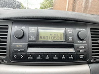 Toyota corolla wagon 1.6 vvt-i linea sol 2002 | 61-jj-th - afbeelding 13 van  24