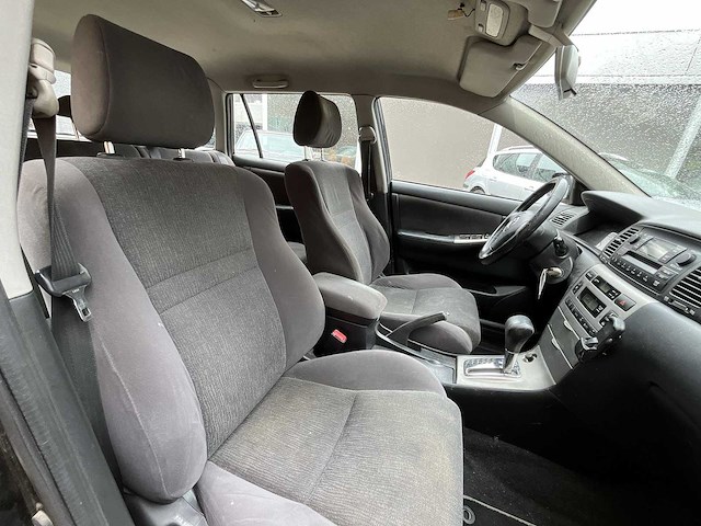 Toyota corolla wagon 1.6 vvt-i linea sol 2002 | 61-jj-th - afbeelding 17 van  24