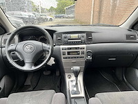 Toyota corolla wagon 1.6 vvt-i linea sol 2002 | 61-jj-th - afbeelding 18 van  24