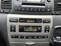 Toyota corolla wagon 1.6 vvt-i linea sol 2002 | 61-jj-th - afbeelding 21 van  24