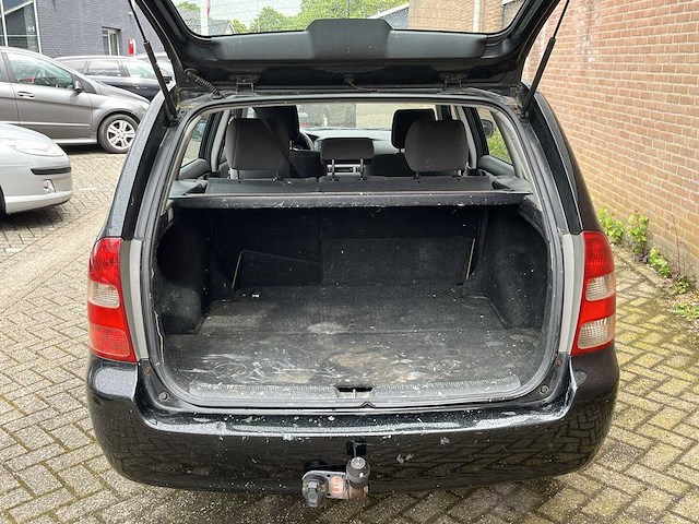 Toyota corolla wagon 1.6 vvt-i linea sol 2002 | 61-jj-th - afbeelding 11 van  20
