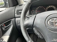Toyota corolla wagon 1.6 vvt-i linea sol 2002 | 61-jj-th - afbeelding 10 van  24