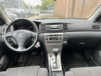 Toyota corolla wagon 1.6 vvt-i linea sol 2002 | 61-jj-th - afbeelding 18 van  24