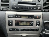 Toyota corolla wagon 1.6 vvt-i linea sol 2002 | 61-jj-th - afbeelding 21 van  24