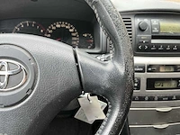 Toyota corolla wagon 1.6 vvt-i linea sol 2002 | 61-jj-th - afbeelding 11 van  24