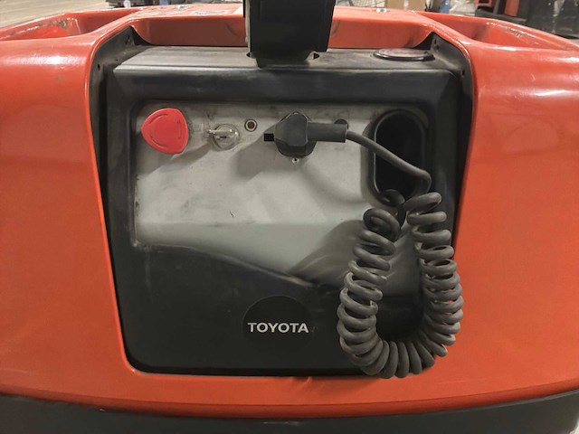 Toyota elektrische palletwagen - afbeelding 4 van  13