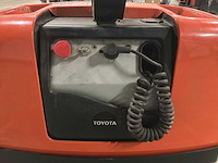 Toyota elektrische palletwagen - afbeelding 4 van  13