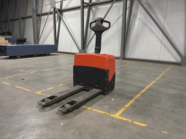 Toyota elektrische palletwagen - afbeelding 1 van  13