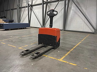 Toyota elektrische palletwagen - afbeelding 1 van  13