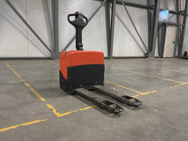 Toyota elektrische palletwagen - afbeelding 7 van  13