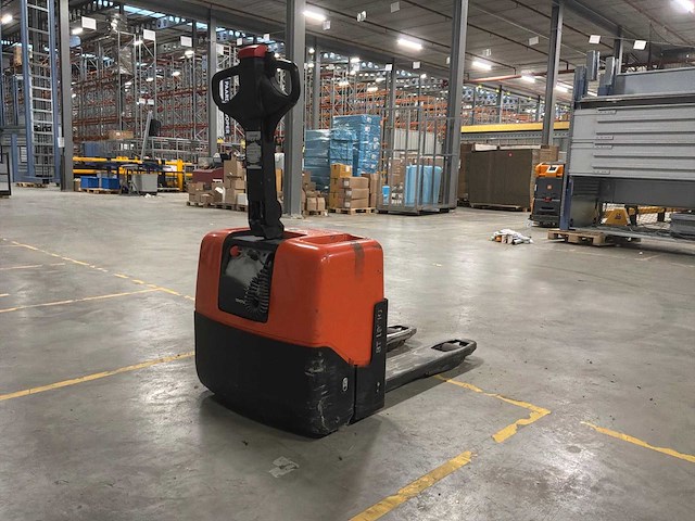 Toyota elektrische palletwagen - afbeelding 9 van  13