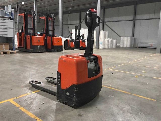 Toyota elektrische palletwagen - afbeelding 11 van  13