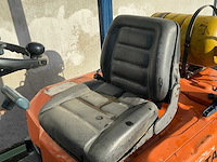 Toyota f1750szp vorkheftruck - afbeelding 2 van  12