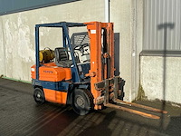 Toyota f1750szp vorkheftruck - afbeelding 5 van  12