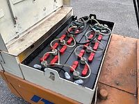 Toyota fbe 15 elektrische vorkheftruck 1500kg 3700mm - afbeelding 4 van  13