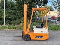 Toyota fbe 15 elektrische vorkheftruck 1500kg 3700mm - afbeelding 1 van  13