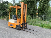 Toyota fbe 15 elektrische vorkheftruck 1500kg 3700mm - afbeelding 12 van  13