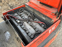 Toyota fbesf 15 elektrische vorkheftruck 1500kg - afbeelding 5 van  15