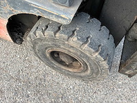 Toyota fbesf 15 elektrische vorkheftruck 1500kg - afbeelding 6 van  15