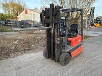 Toyota fbesf 15 elektrische vorkheftruck 1500kg - afbeelding 8 van  15