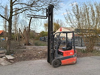 Toyota fbesf 15 elektrische vorkheftruck 1500kg - afbeelding 9 van  15