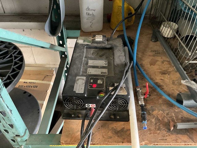 Toyota fbm16 vorkheftruck - afbeelding 11 van  13