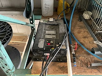 Toyota fbm16 vorkheftruck - afbeelding 11 van  13