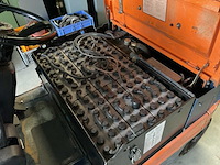 Toyota fbm16 vorkheftruck - afbeelding 12 van  13