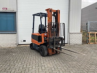 Toyota fbm16 vorkheftruck