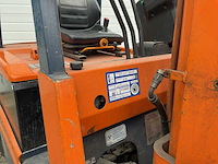 Toyota fbm16 vorkheftruck - afbeelding 2 van  13